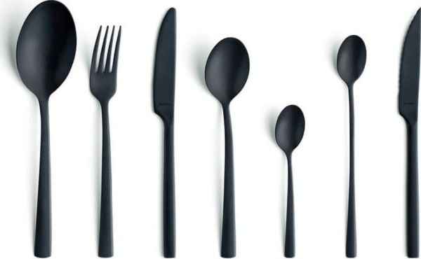 Amefa Manille- Sort - 42 dele- All You Need set