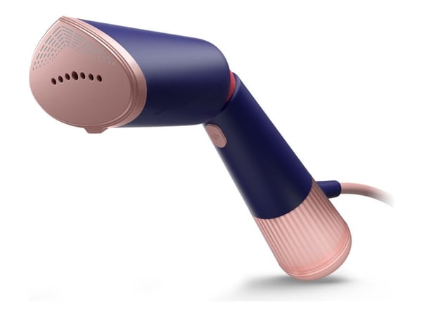 Philips 5000 series STH5030 - Handhållen textilångapparat - sula metall - 1400 W - Marinblå