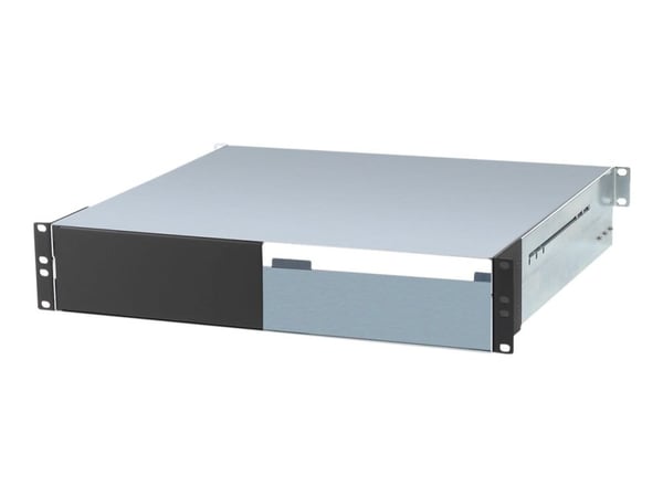 Sonnet DuoModo Dual-Module rackmontert kabinett - systembussforlengelse