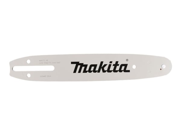 Makita - Føringsstang for motorsag - 25 cm - for Makita DUC256Z, UC002GZ