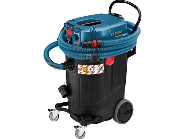 Bosch Professional GAS 55 M AFC - Støvsuger - kanister - pose / uten pose - 1380 W