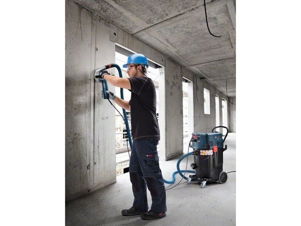 Bosch Professional GAS 55 M AFC - Støvsuger - kanister - pose / uten pose - 1380 W