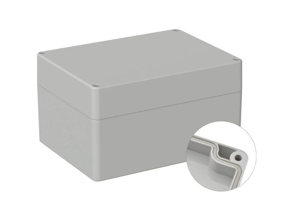 Conrad TC-9065528, 120 mm, 160 mm, 75 mm, 1 stykker