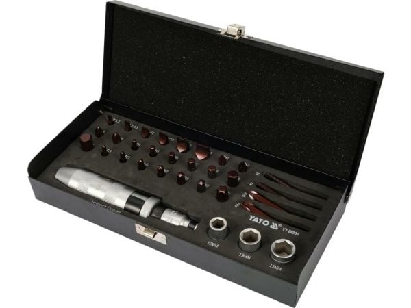 Yato YT-28000, 1 styck
