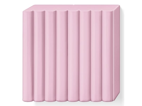Staedtler FIMO 8020-T21, modellervoks for barn, leire, kremfarget, rosa