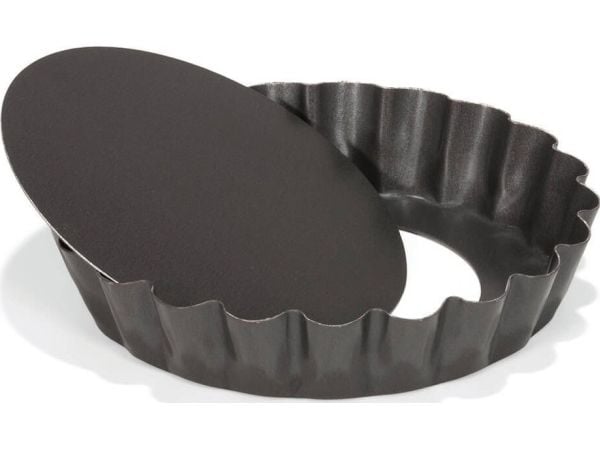 PATISSE PROFI Mini quicheform med avtakbar bunn, 10 cm