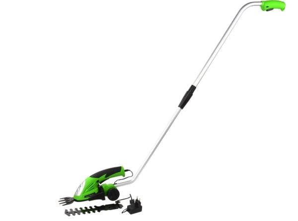 John Gardener batteri-sakser G83014 12 cm