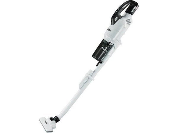 Makita batteridrevet støvsuger XGT 40VMAX 0*AH hvit (1 stk.)