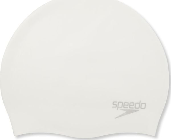 Speedo silikon svømmehette moulded SILC CAP AF/AM/AU
