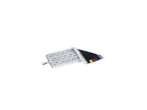 Moppi Vileda Express Pro r-MicroLite Max 30cm tarranauhalla harmaa, 1 kpl