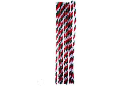 DP Craft kreative tråder 30 cm trAljkolorowe KSDR-029