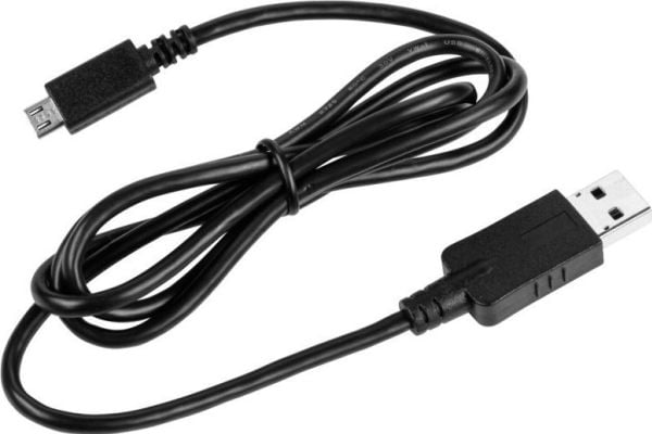 Garmin - GPS-kabel - for Dash Cam 46, 47, 56, 57, 66, 67, Mini, Mini 2, Tandem; nüvi 24XX, 37XX; VIRB 360