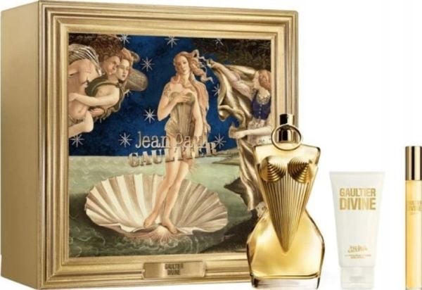 J.P. Gaultier Divine Gavesett - - 185 ml J.P. Gaultier Divine Gavesett - - 185 ml
