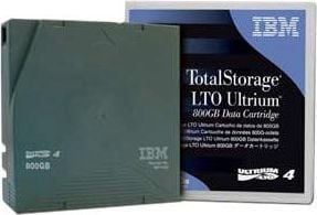 IBM - 5 x LTO Ultrium 4 - 800 GB / 1.6 TB - for System Storage TS2340 Tape Drive Model L43, Model L4X, Model S43