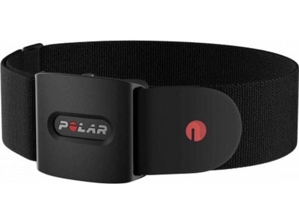 Polar Verity Sense OHR Black M-XXL sykemittari musta (920110147)