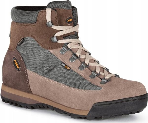 Trekkingstøvler herre Aku U'S SLOPE ORIGINAL GTX, mørkebrun, 43