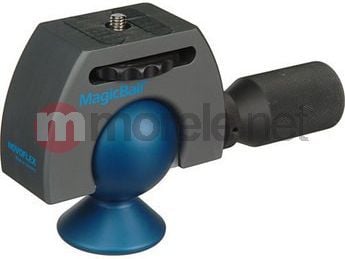 Novoflex Magic Ball 50 kulled/adapter MB 50