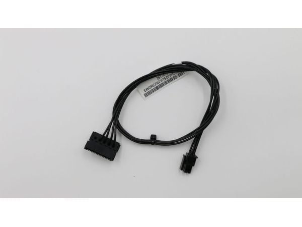 SATA- og strømkabel for Lenovo-systemer, 400 mm