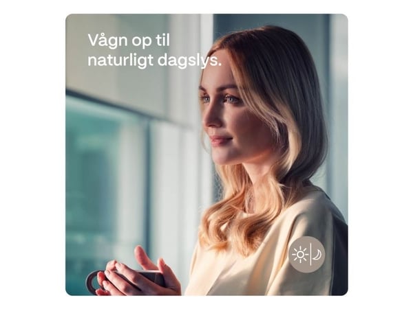 MotionBlinds oppgraderingssett starterkit (oppgraderingssett for rullegardiner + bro + 1C-fjernkontroll)