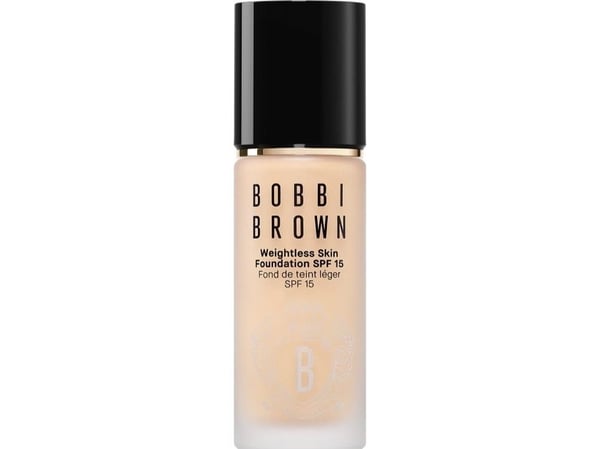 BOBBI BROWN WEIGHTLESS SKIN FOUNDATION SPF 15 COOL IVORY 30ML