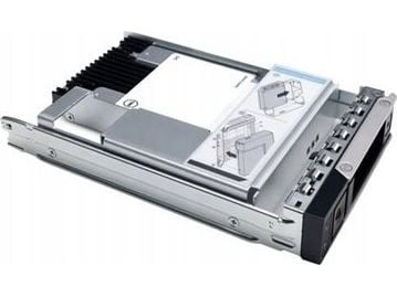 Dell - SSD - Read Intensive - 480 GB - 512e - hot-swap - 2.5" i 3,5 tommer leder - SATA 6Gb/s