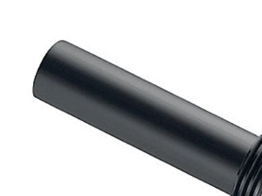 GEBERIT PEH ferulegarniture til urinal til tilslutning til Ø55 mm. Dimension Ø45 x 185 mm.