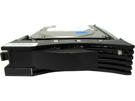 Lenovo - Harddisk - 73 GB - hot-swap - 3,5 tommer Slim Line - Ultra320 SCSI - 80-pin Centronics (SCA-2) - 10000 rpm - for eServer 326; eServer xSer...