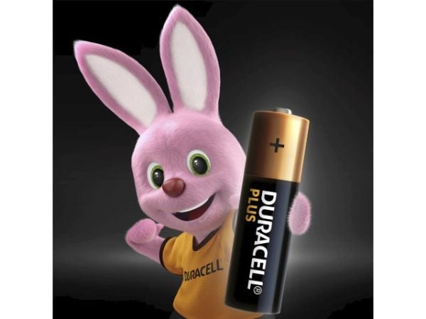 Duracell Plus Power MN1500 - Batteri 4 x AA-type - Alkalisk
