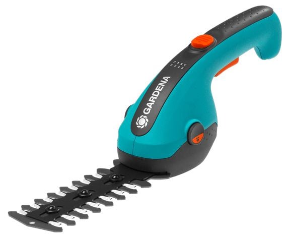 Gardena ClassicCut Li - Gresskutter - trådløs - 3.6 V - 2.5 Ah - 8 cm - 550 g