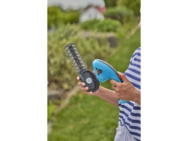 Gardena ClassicCut Li - Gresskutter - trådløs - 3.6 V - 2.5 Ah - 8 cm - 550 g