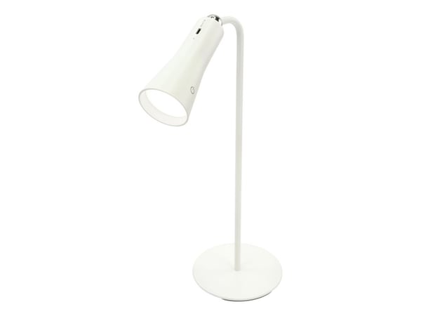 Ansmann 1600-0526, Sølv, Hvit, Akrylonitril-butadien-styren (ABS), Universell, SMD LED-modul, 1 ampuller, 2 W