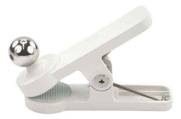 Ansmann 1600-0526, Sølv, Hvit, Akrylonitril-butadien-styren (ABS), Universell, SMD LED-modul, 1 ampuller, 2 W