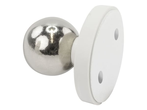 Ansmann 1600-0526, Sølv, Hvit, Akrylonitril-butadien-styren (ABS), Universell, SMD LED-modul, 1 ampuller, 2 W