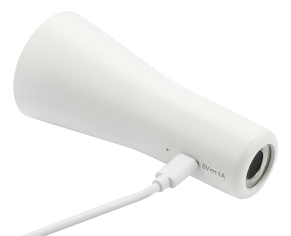 Ansmann 1600-0526, Sølv, Hvit, Akrylonitril-butadien-styren (ABS), Universell, SMD LED-modul, 1 ampuller, 2 W