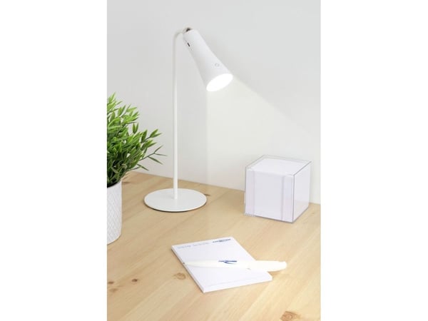 Ansmann 1600-0526, Sølv, Hvit, Akrylonitril-butadien-styren (ABS), Universell, SMD LED-modul, 1 ampuller, 2 W