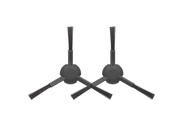 Dreame RSB9, Sidebørste, Robotstøvsuger, Sort, Dreame, L10s Pro/D9 Plus/L20 Ultra/L20 Ultra Complete/L30 Ultra/L10s Pro Ultra, 2 stykker