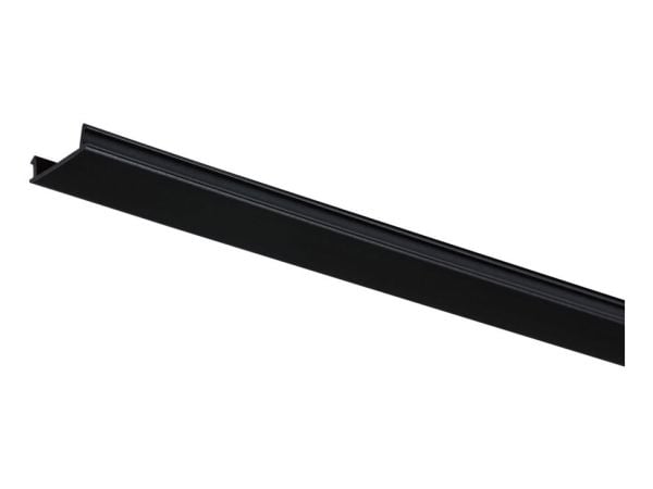Paulmann 95582, Kabeldekke, Sort, Plast, 670 mm, 17 mm, 5,2 mm