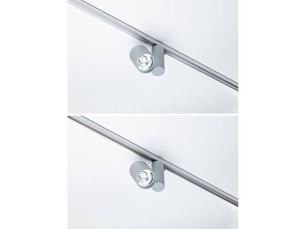 Paulmann 95580, Kabeldekke, Grå, Plast, 670 mm, 17 mm, 5,2 mm