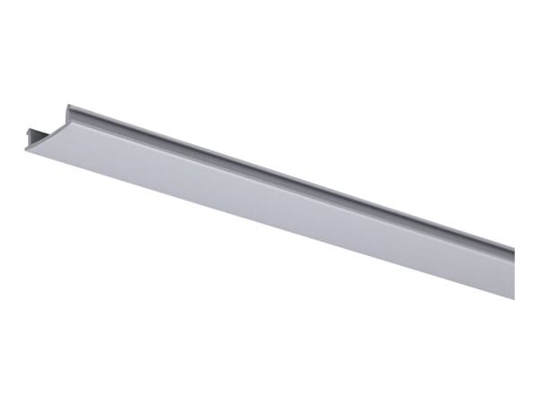 Paulmann 95580, Kabeldekke, Grå, Plast, 670 mm, 17 mm, 5,2 mm
