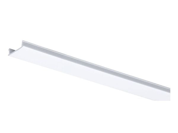 Paulmann 95581, Kabeldekke, Hvit, Plast, 670 mm, 17 mm, 5,2 mm