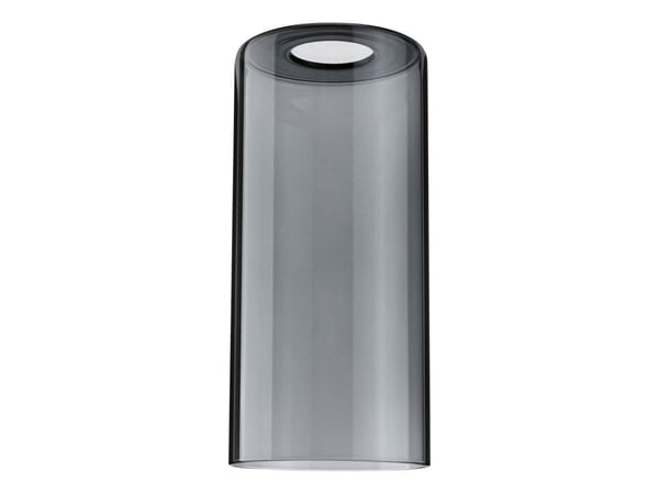 Paulmann 95607, Kjøkken, Restaurant, Innendørs, Lysegrå, Glass, Cylinder, Taklampe