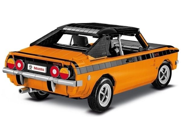 Cobi Opel Manta A GT/E 1974
