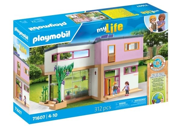 Playmobil My Life 71607, Hus, My Life, 4 år, Flerfarget, Plast