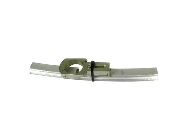 Televes 790901, Metallinen, 290 mm, 35 mm, 12 mm, 114 g