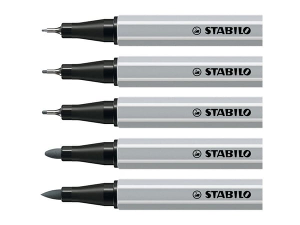 Stabilo Kreativa tips Arty 10szt STABILO