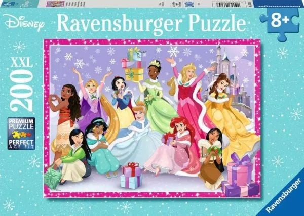 Disney Princess Christmas 200p