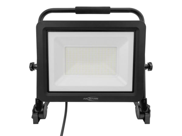 Ansmann FL150W-AC, 150 W, LED, IP65, Sort, Flood work light