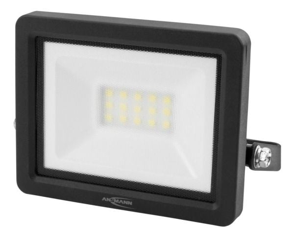 Ansmann WFL10W 1600-0624 LED-seinävalaisin EEK: E (A - G) 10 W Päivänvalon valkoinen