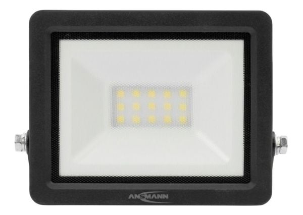 Ansmann WFL10W 1600-0624 LED-seinävalaisin EEK: E (A - G) 10 W Päivänvalon valkoinen