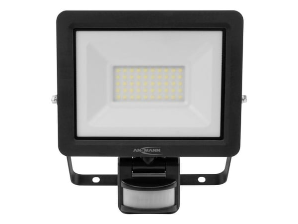 Ansmann WFL30W-S, 30 W, LED, IP65, Sort